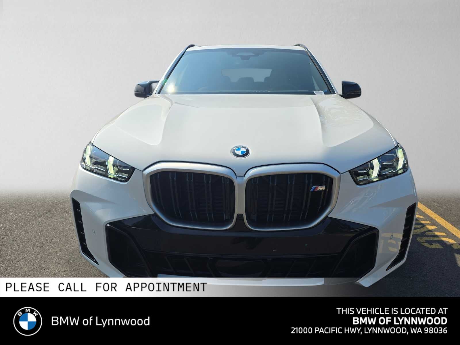 2026 BMW X5 M60i - Photo 8