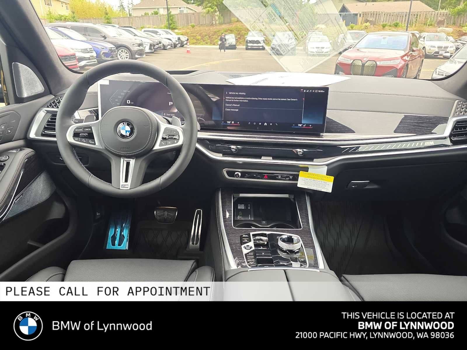 2026 BMW X5 M60i