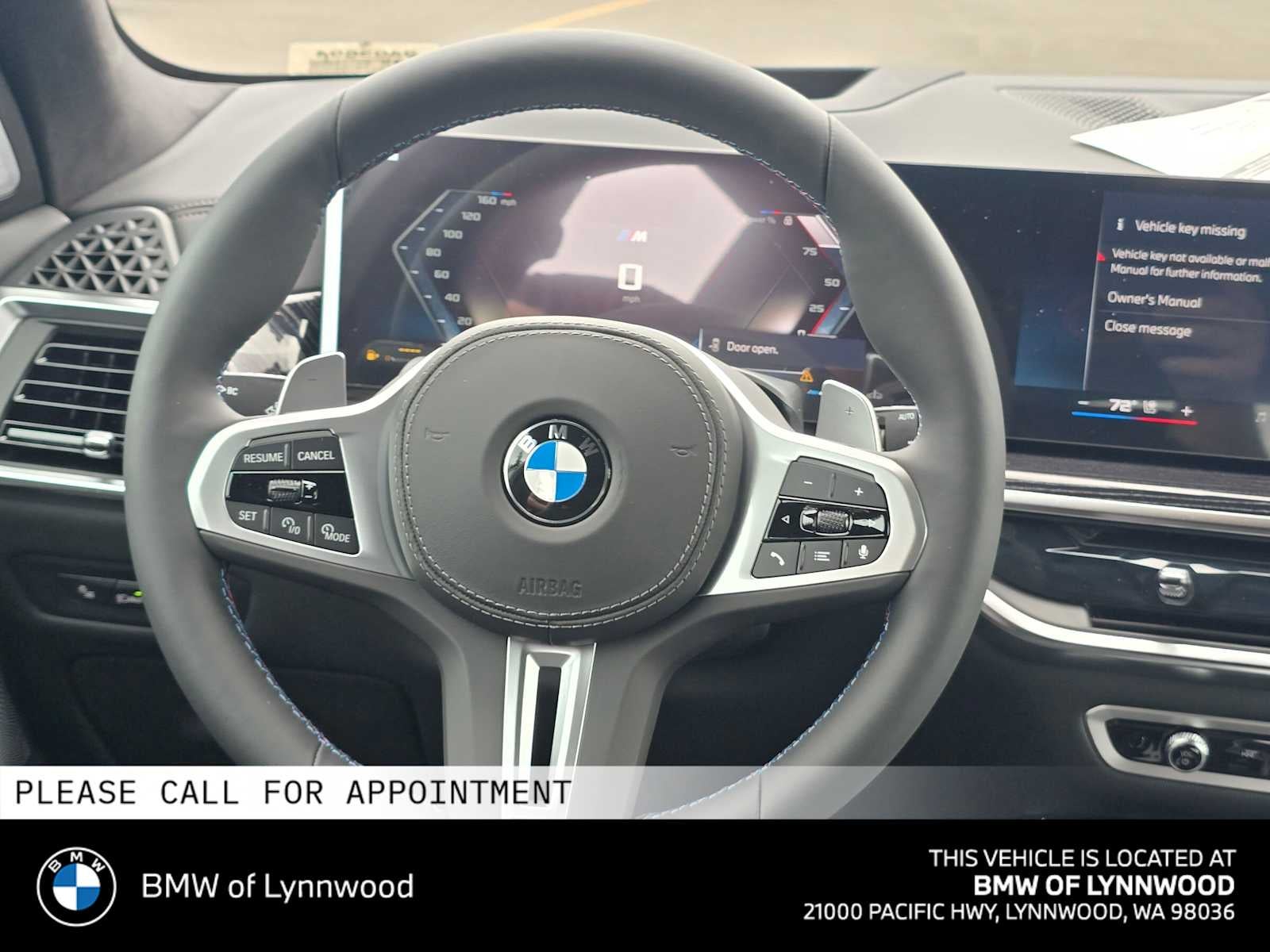 2026 BMW X5 M60i