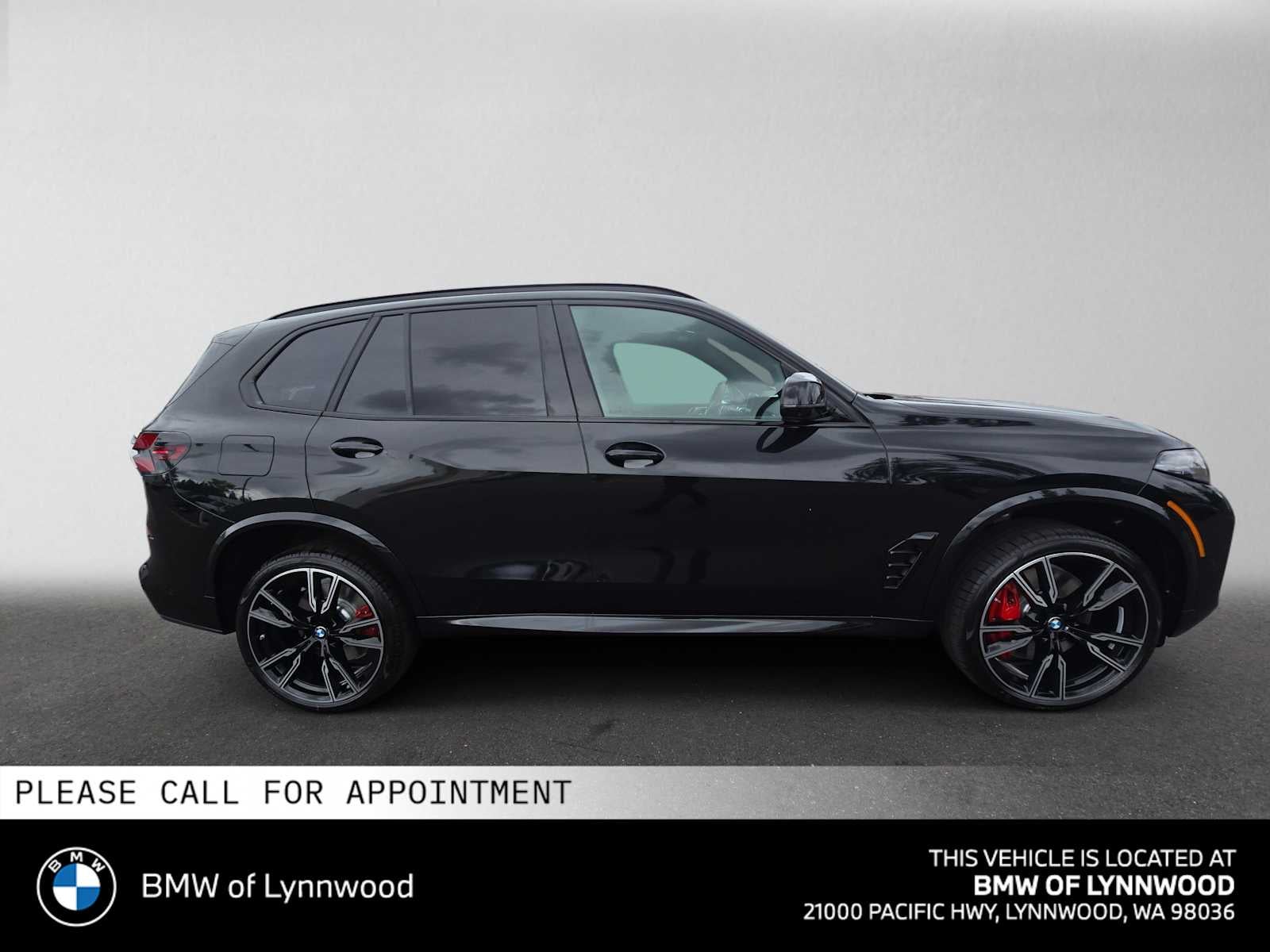2026 BMW X5 M60i