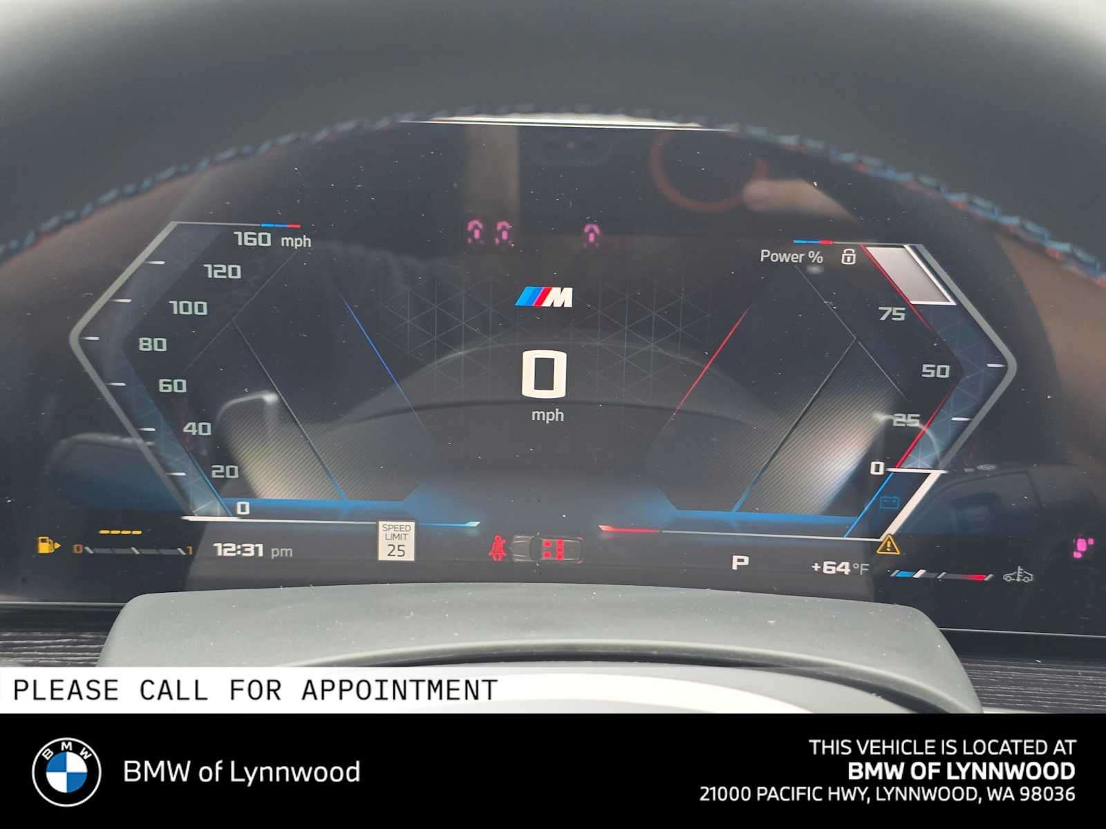 2026 BMW X5 M60i