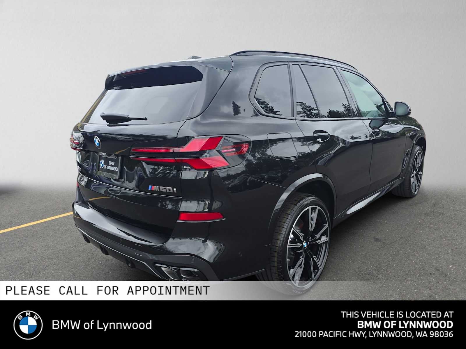 2026 BMW X5 M60i