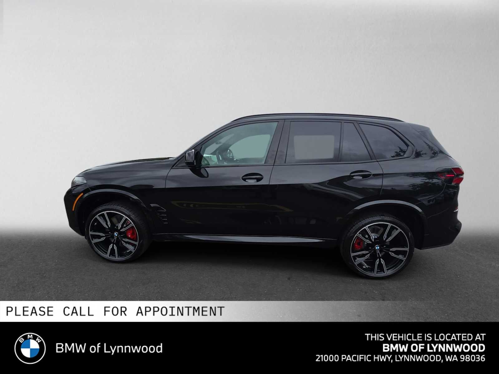 2026 BMW X5 M60i