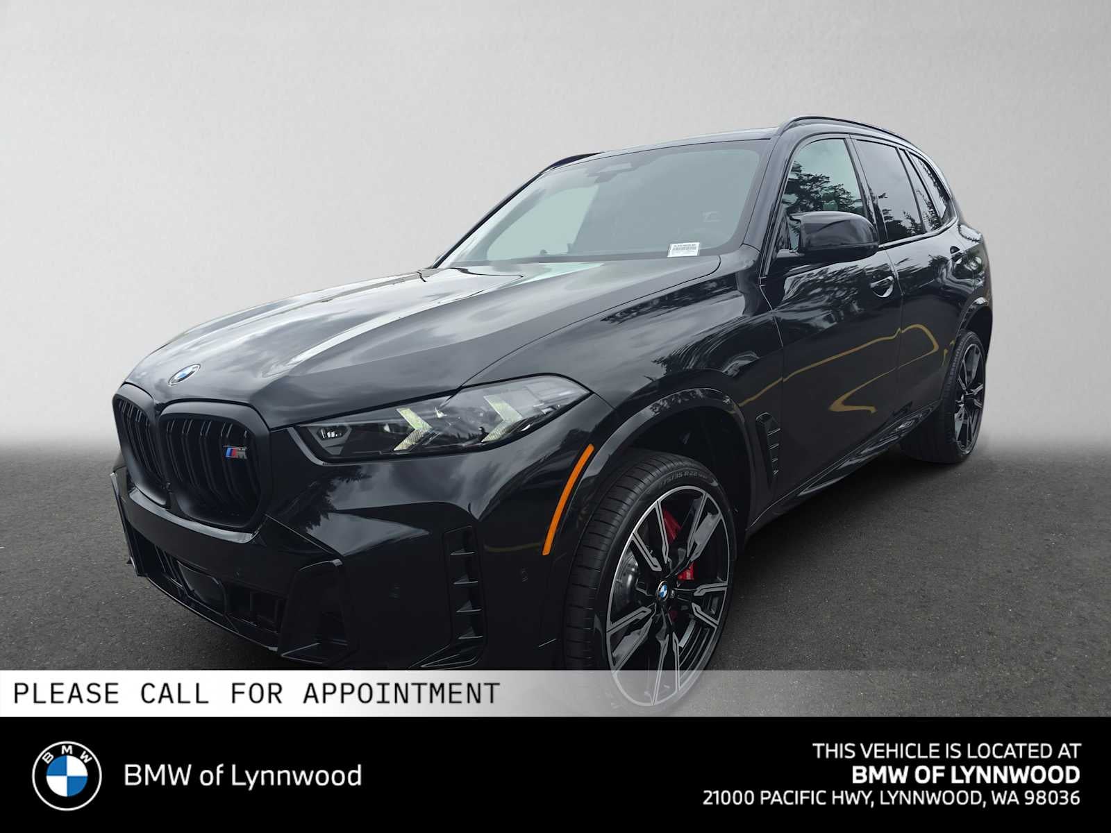 2026 BMW X5 M60i