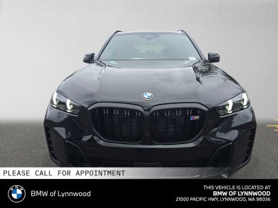 2026 BMW X5 M60i