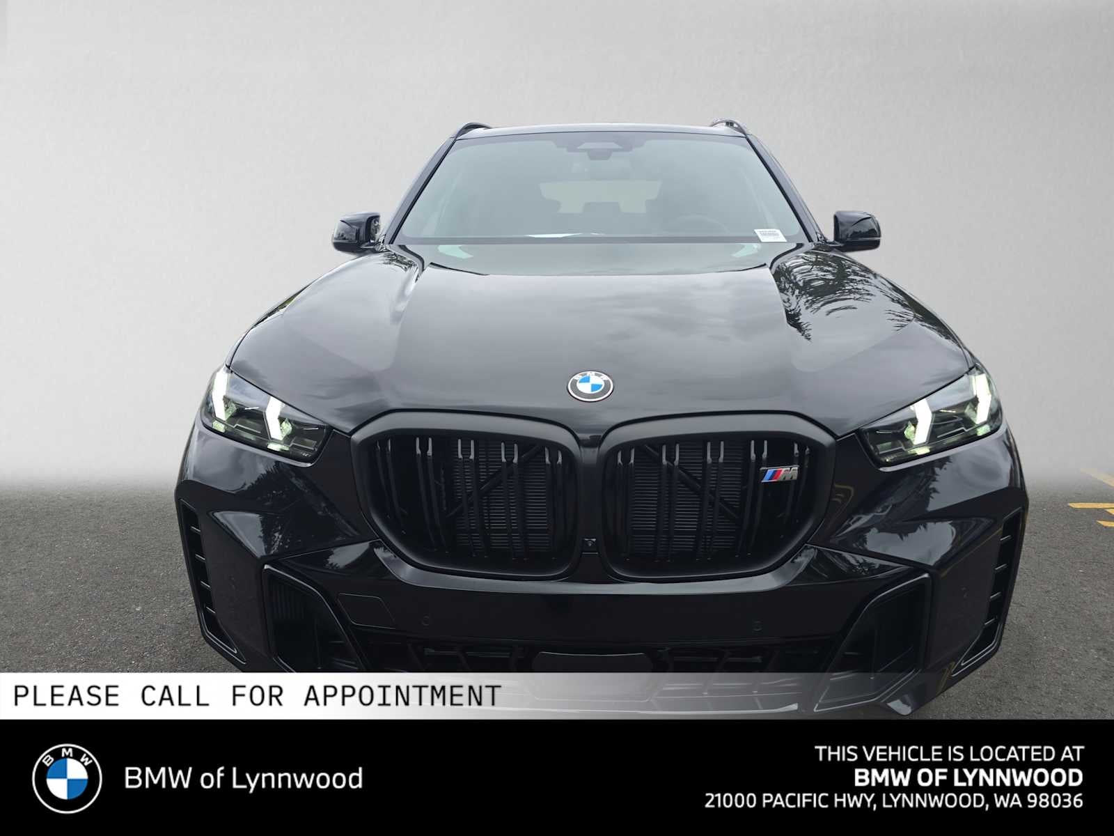 2026 BMW X5 M60i