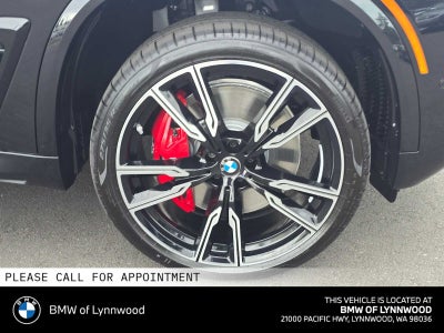 2026 BMW X5 M60i