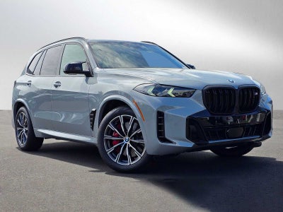 2025 BMW X5 M60i