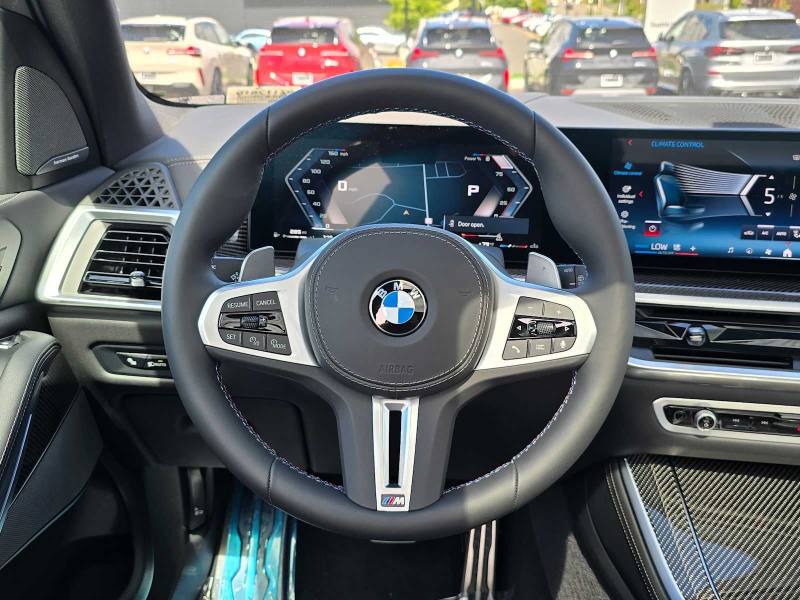 2025 BMW X5 M60i