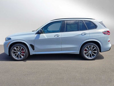 2025 BMW X5 M60i