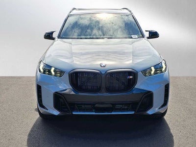 2025 BMW X5 M60i