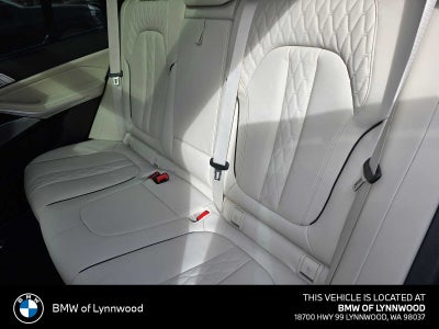 2026 BMW X5 M60i M60i