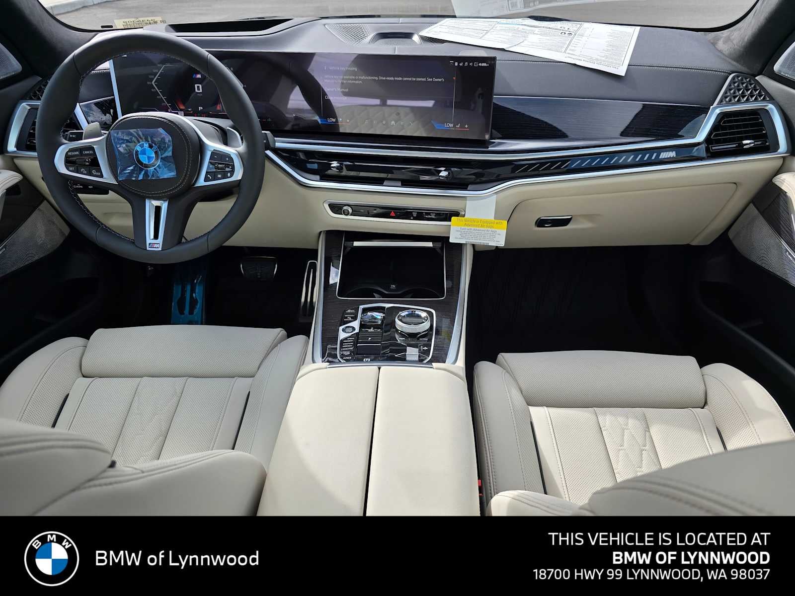 2026 BMW X5 M60i M60i