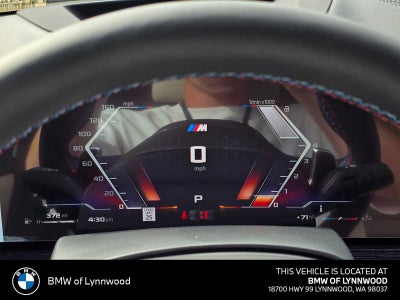 2026 BMW X5 M60i M60i