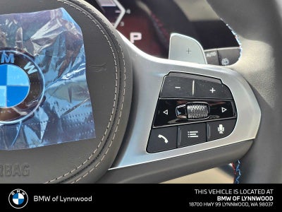 2026 BMW X5 M60i M60i