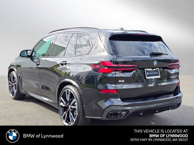 2026 BMW X5 M60i M60i