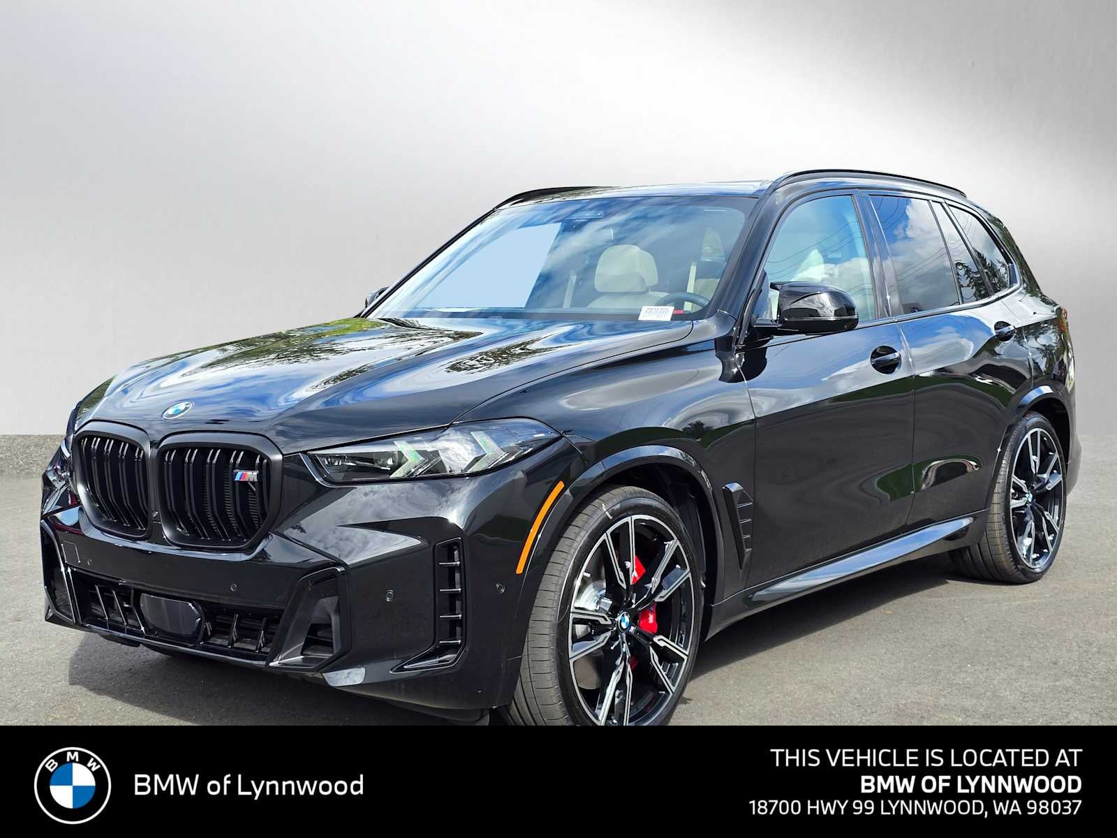 2026 BMW X5 M60i M60i