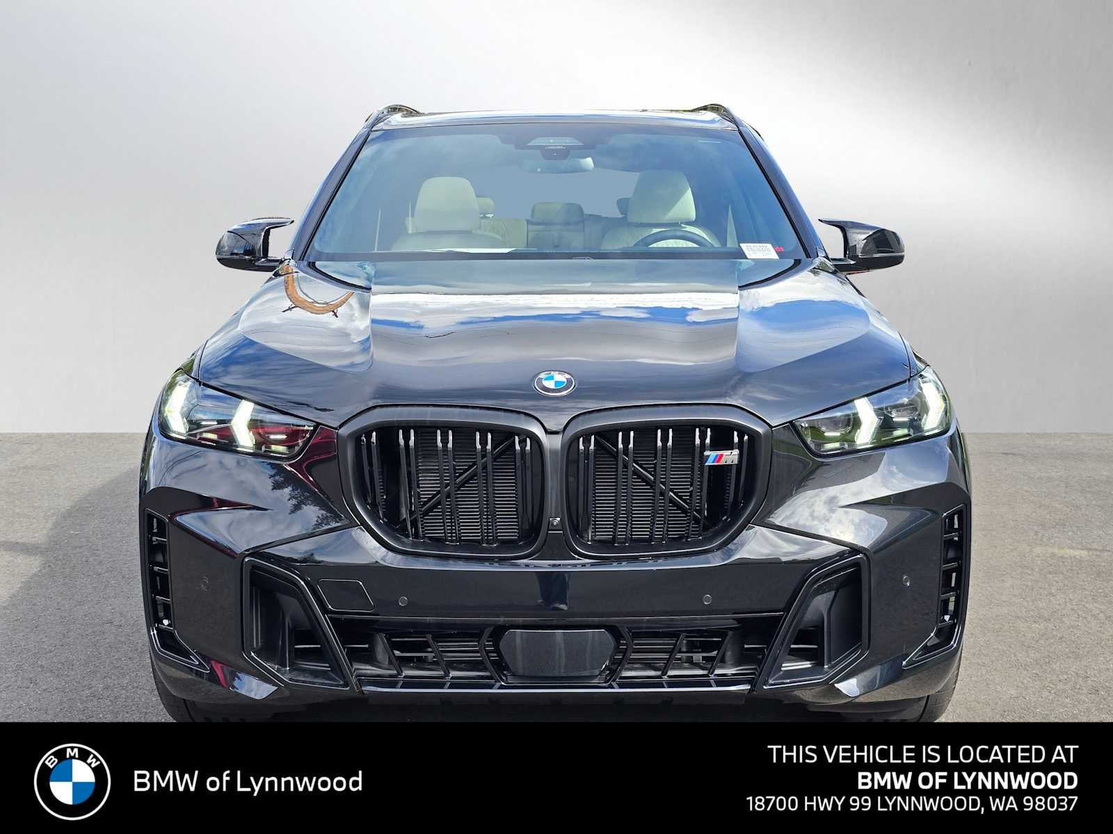 2026 BMW X5 M60i M60i