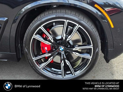 2026 BMW X5 M60i M60i