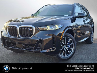 2025 BMW X5 M60i