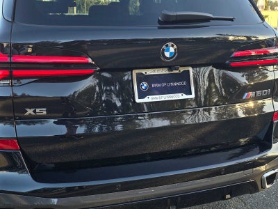 2025 BMW X5 M60i
