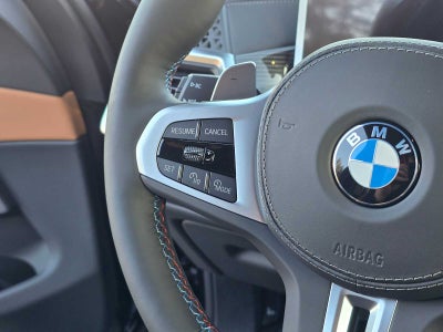 2025 BMW X5 M60i