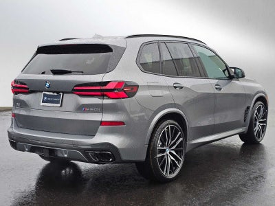 2026 BMW X5 M60i