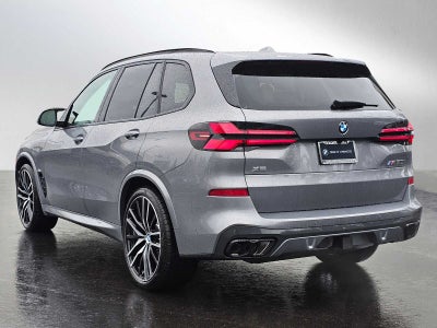 2026 BMW X5 M60i