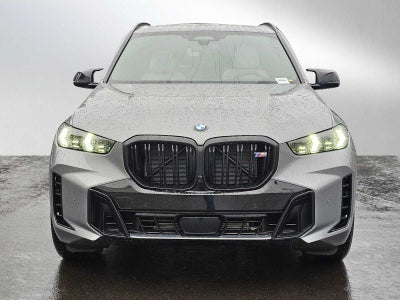 2026 BMW X5 M60i