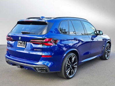 2026 BMW X5 M60i