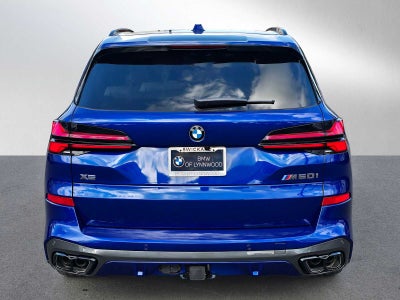 2026 BMW X5 M60i