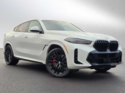 2026 BMW X6 xDrive40i