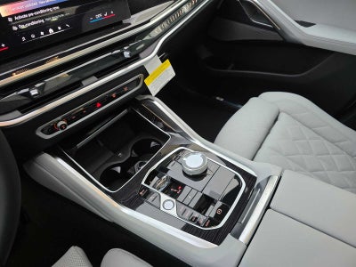 2026 BMW X6 xDrive40i