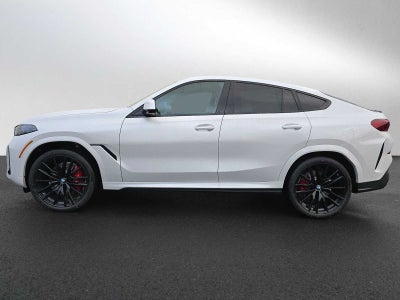 2026 BMW X6 xDrive40i