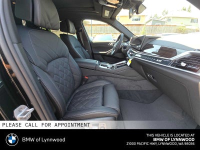 2027 BMW X6 xDrive40i