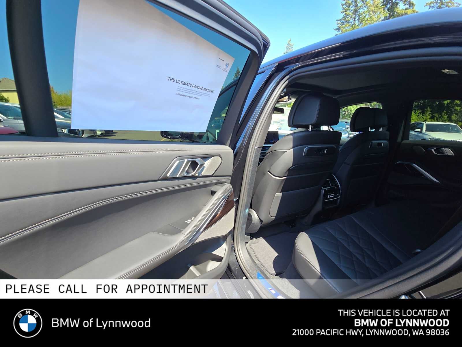 2027 BMW X6 xDrive40i