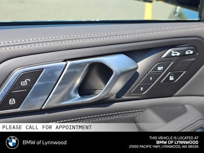 2027 BMW X6 xDrive40i