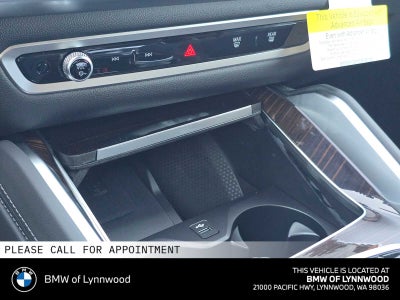 2027 BMW X6 xDrive40i