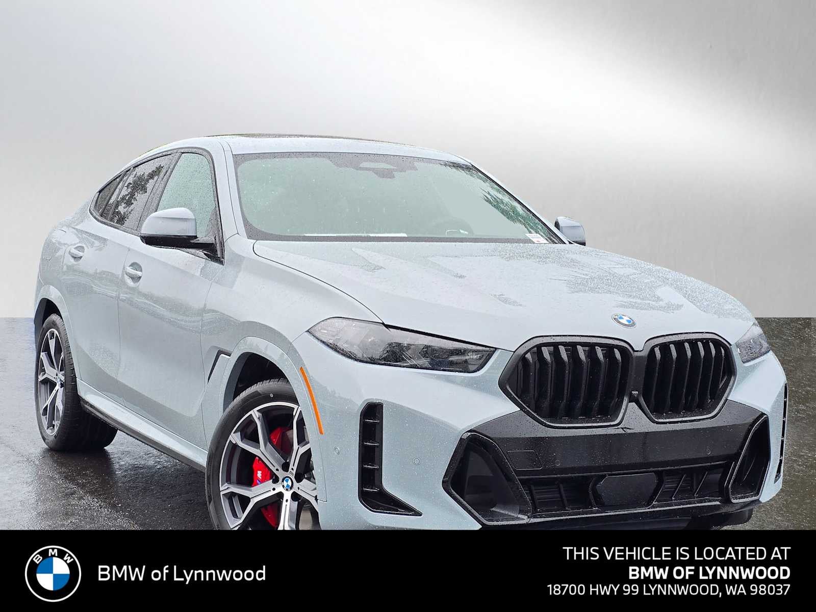 2027 BMW X6 xDrive40i xDrive40i