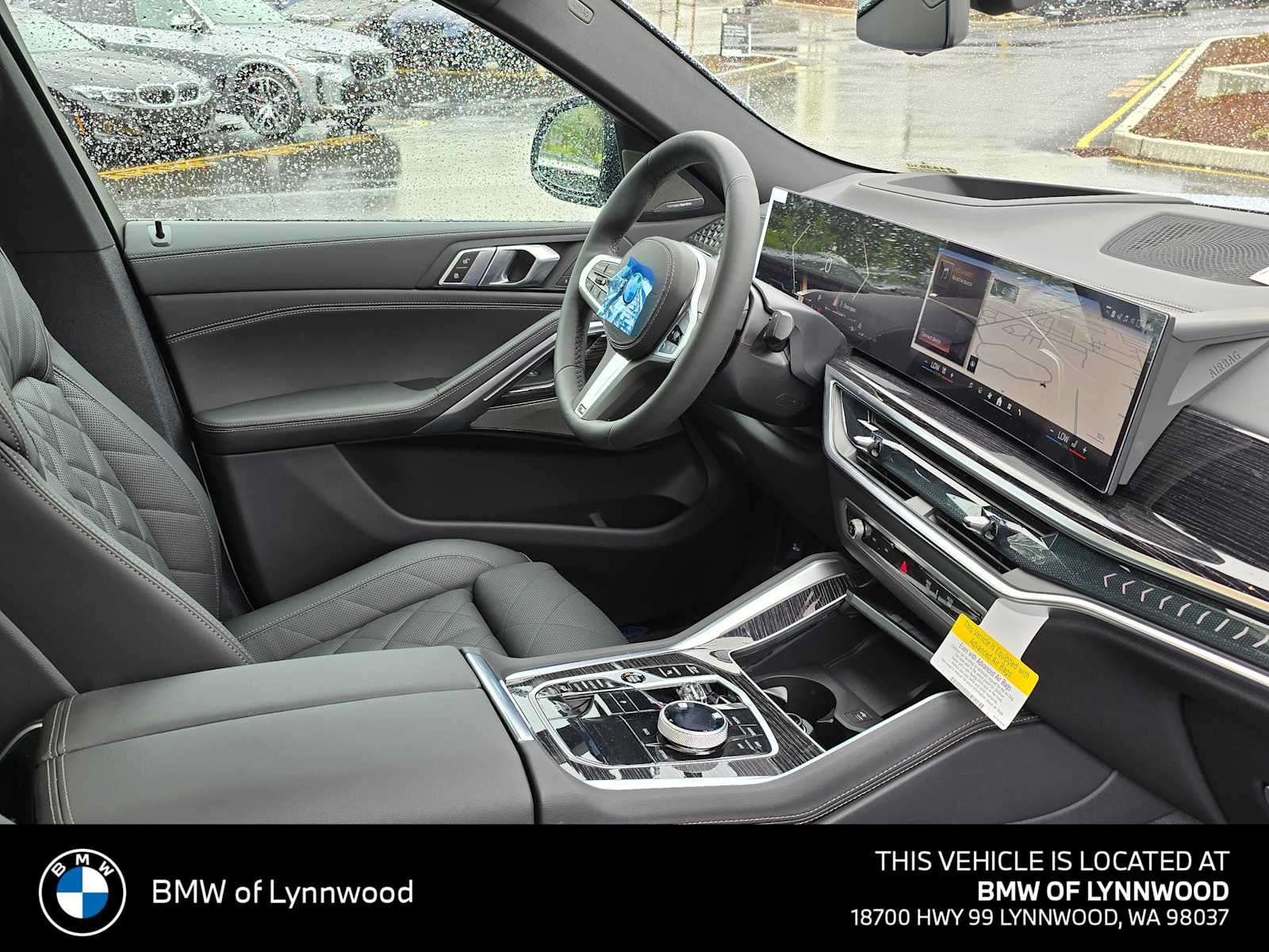 2027 BMW X6 xDrive40i xDrive40i