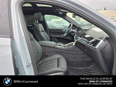 2027 BMW X6 xDrive40i xDrive40i