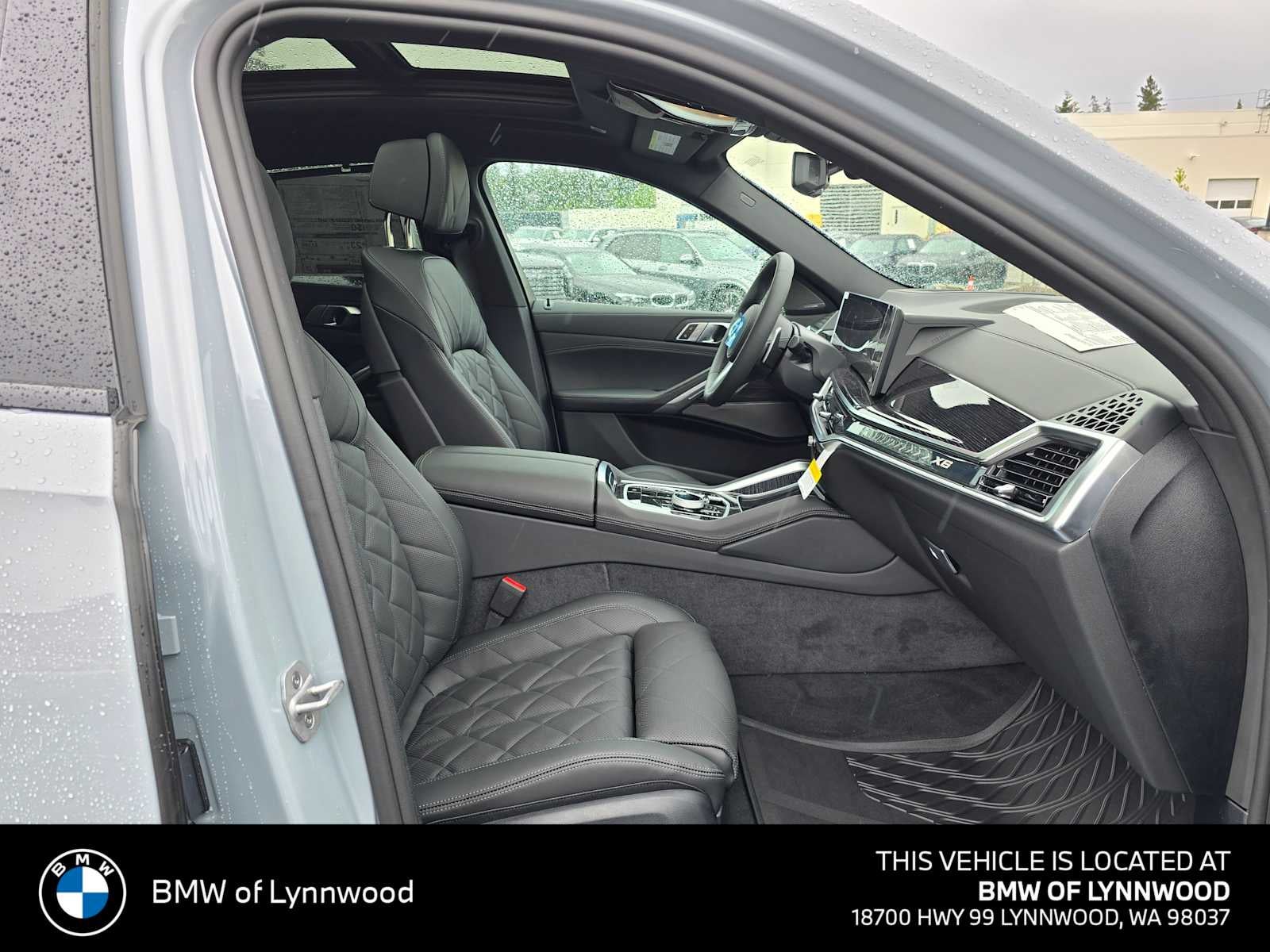 2027 BMW X6 xDrive40i xDrive40i