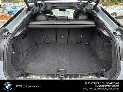 2027 BMW X6 xDrive40i xDrive40i