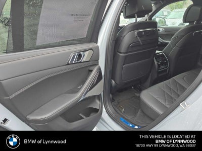 2027 BMW X6 xDrive40i xDrive40i