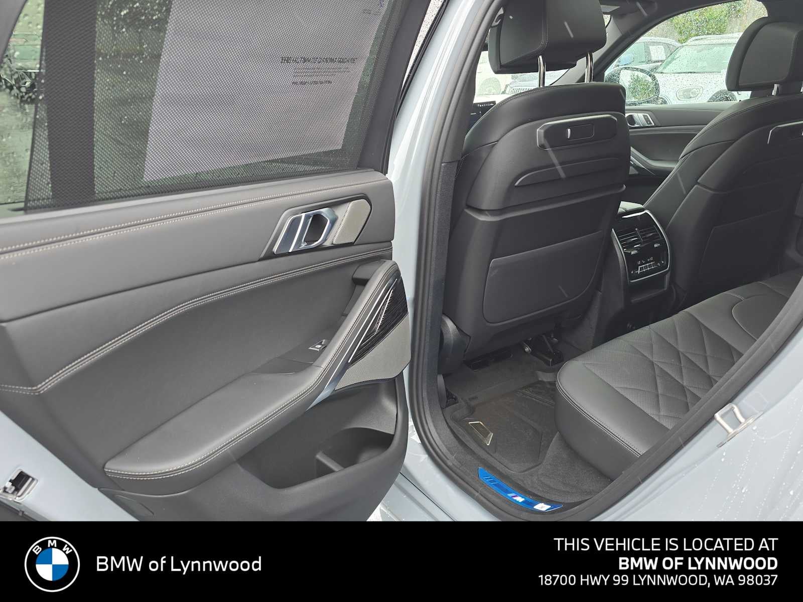 2027 BMW X6 xDrive40i xDrive40i