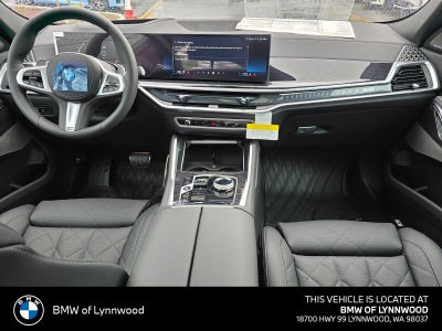 2027 BMW X6 xDrive40i xDrive40i
