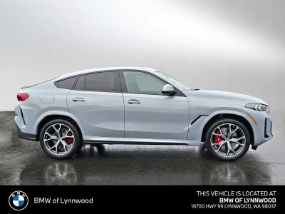 2027 BMW X6 xDrive40i xDrive40i