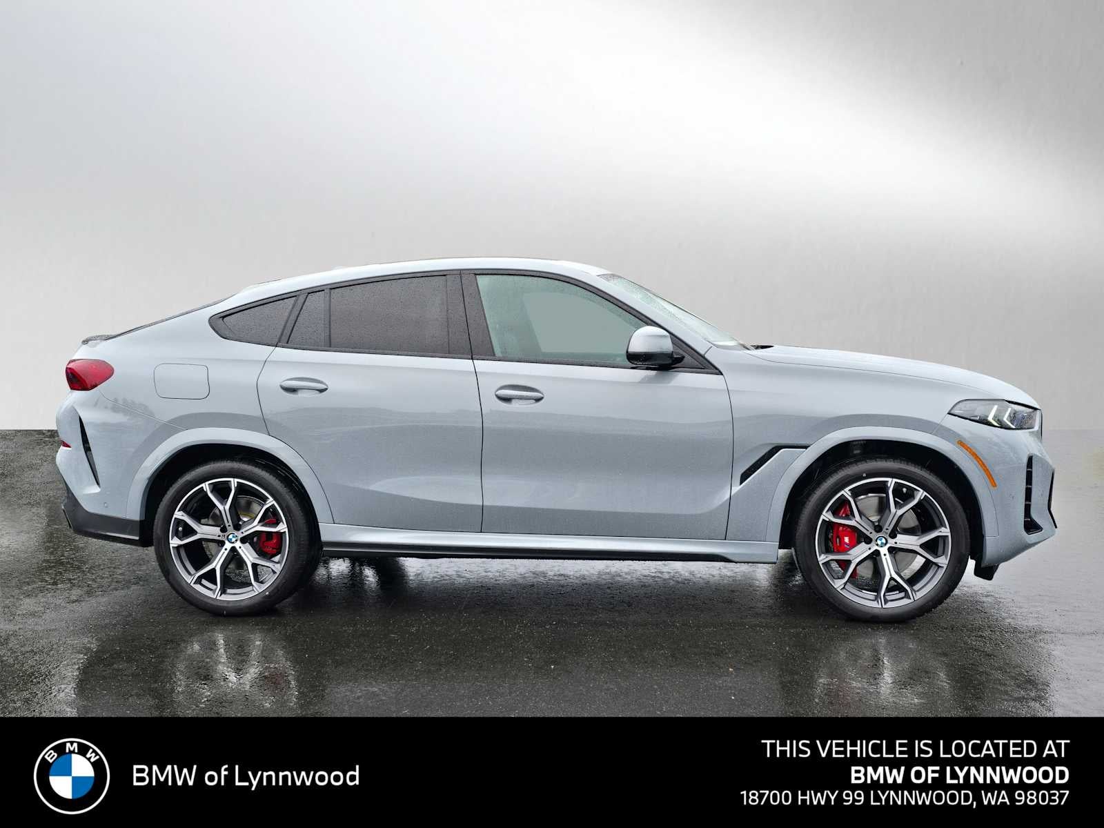 2027 BMW X6 xDrive40i xDrive40i