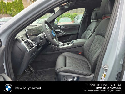 2027 BMW X6 xDrive40i xDrive40i