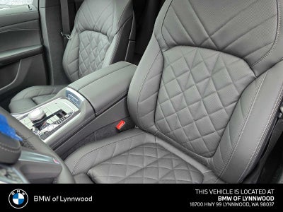 2027 BMW X6 xDrive40i xDrive40i
